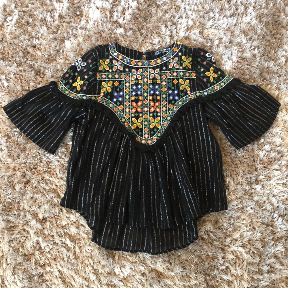 Cute Zara blouse